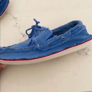 Sperry men’s top-sider